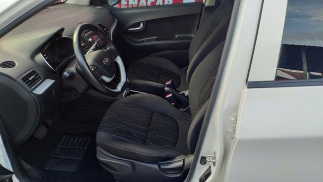 Kia picanto ex4 2016 automatico km 19.879 raridade - Foto 8