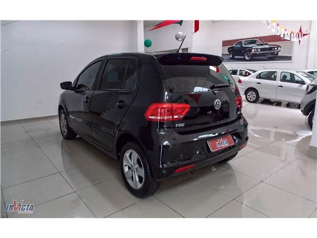 Volkswagen Fox 1.6 2018 - Foto 6