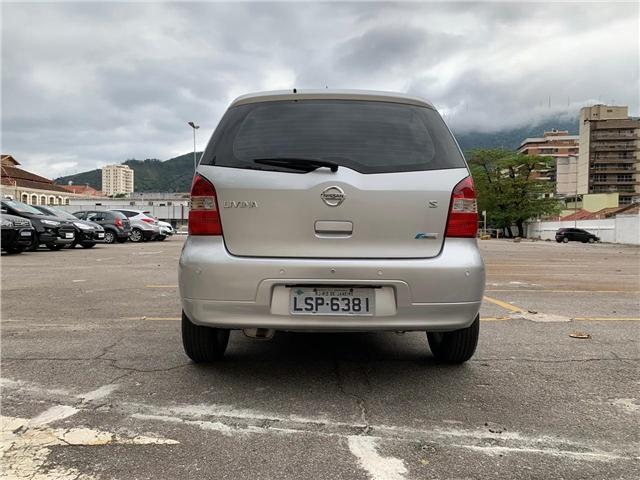 Nissan Livina 1.8 s 16v flex 4p automático - Foto 6