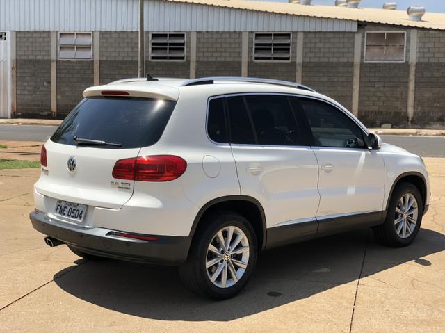 Tiguan 2014 impecável - Foto 3
