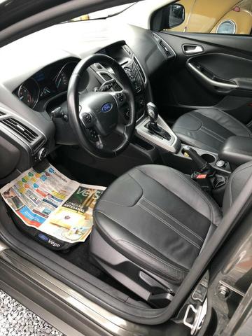 Ford Focus Hatch SE Plus 2014 - Foto 7