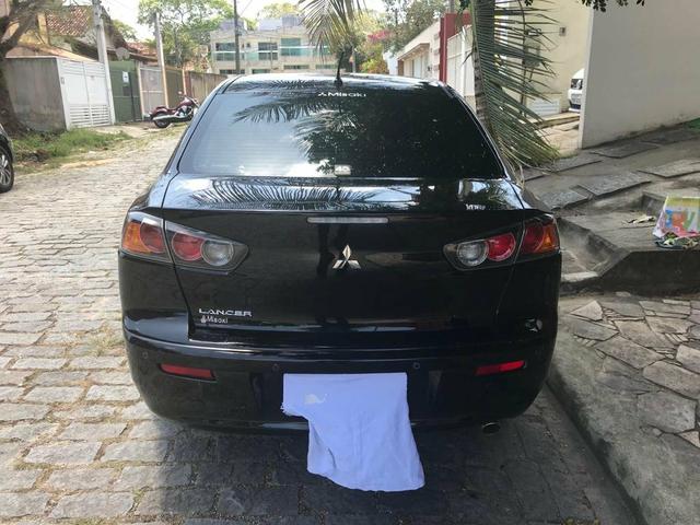 Lancer 2014 + Único dono + Quitado + 2019 PG