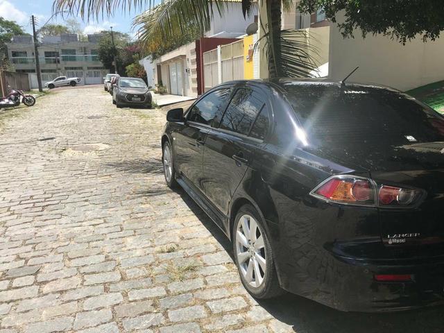 Lancer 2014 + Único dono + Quitado + 2019 PG - Foto 3