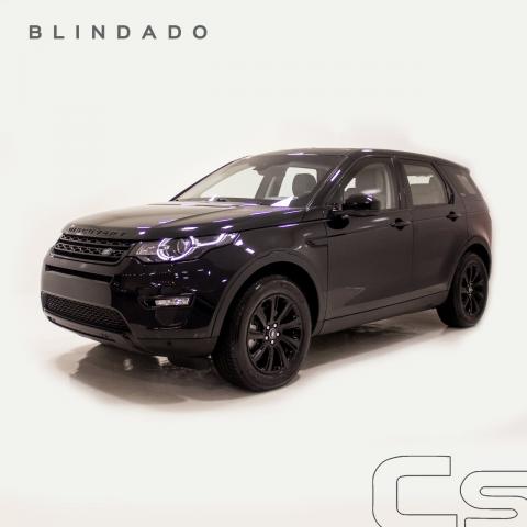 LAND ROVER DISCOVERY SPORT 2015/2016 2.0 16V SI4 TURBO GASOLINA SE 4P AUTOMÁTICO