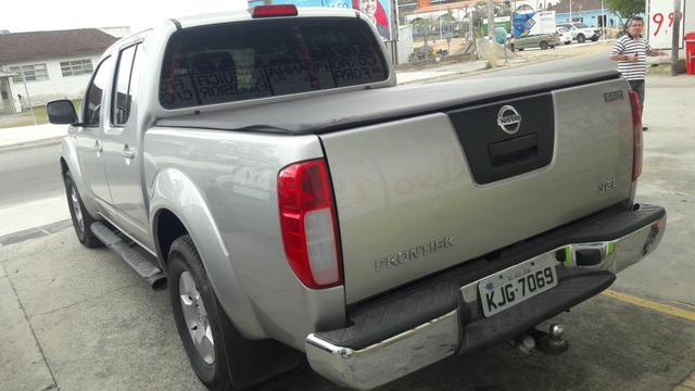 Nissan Frontier 2008 - Foto 3
