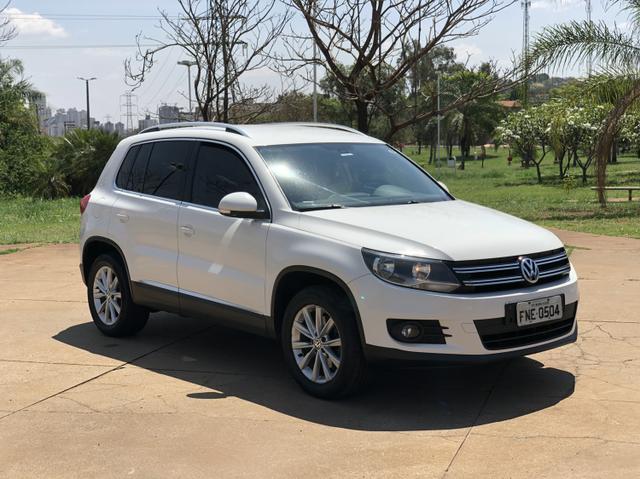 Tiguan 2014 impecável - Foto 2