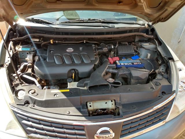 Nissan Tiida Hatch - Foto 8