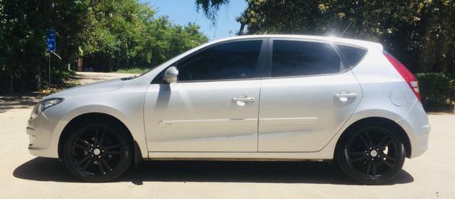 Hyundai I30 2011 automático prata - Foto 4