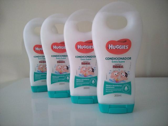4 Condicionadores Bebê - Foto 4