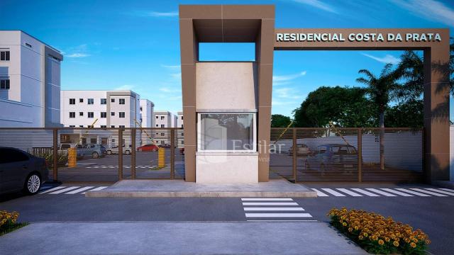 Apartamento pne 02 quartos no afonso pena, são josé dos pinhais - Foto 18