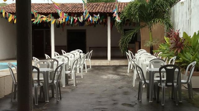 Alugo Casa Veraneio. Barra dos Coqueiros * - Foto 9
