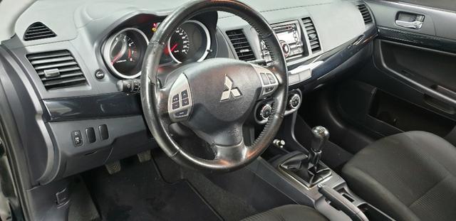 Mitsubishi Lancer 2.0 2014 - Foto 16