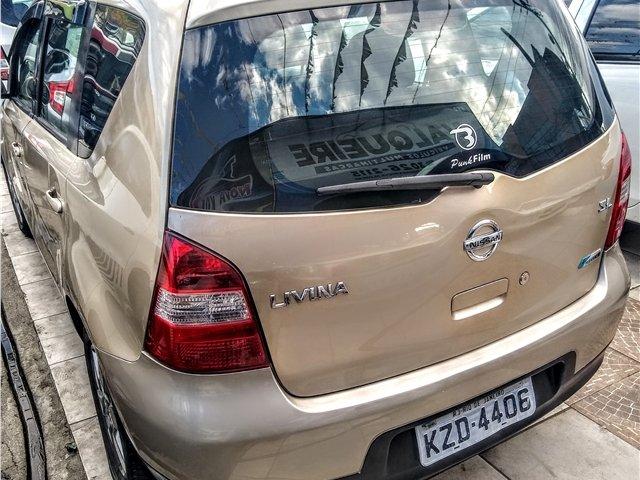 Nissan Livina SL 1.8 aut. 2010 - Foto 6