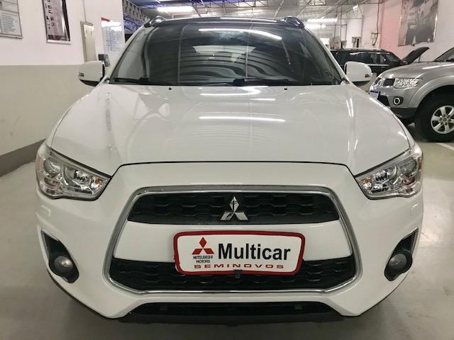 MITSUBISHI ASX 2.0 4X4 AWD 16V GASOLINA 4P AUTOMÁTICO