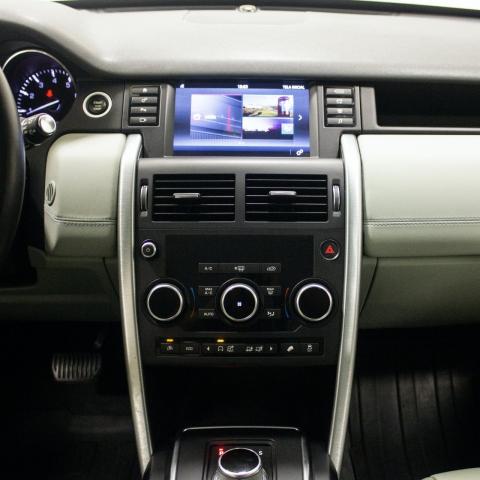 LAND ROVER DISCOVERY SPORT 2015/2016 2.0 16V SI4 TURBO GASOLINA SE 4P AUTOMÁTICO - Foto 6