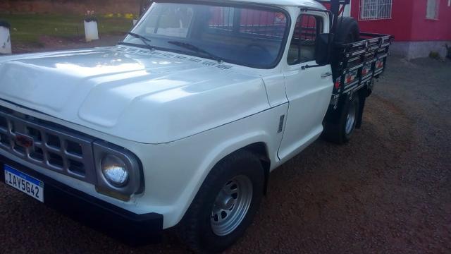 D-10 GM- Chevrolet - Foto 2