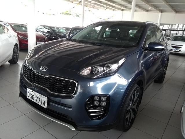 Kia sportag ex 2.0 aut flex 16/17 - Foto 2