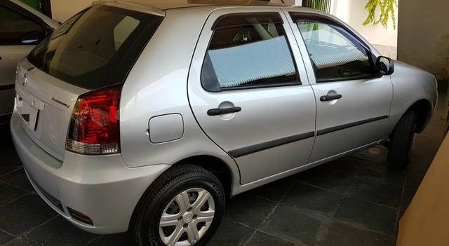 Palio economy fire 2012 4 portas ( único dono) - Foto 3