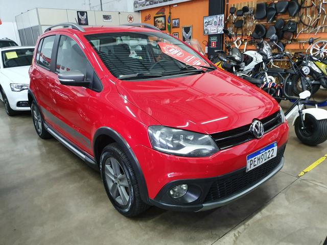 SUPER OFERTA Cross em Fox 1.6 ano 2012 completo - Foto 2