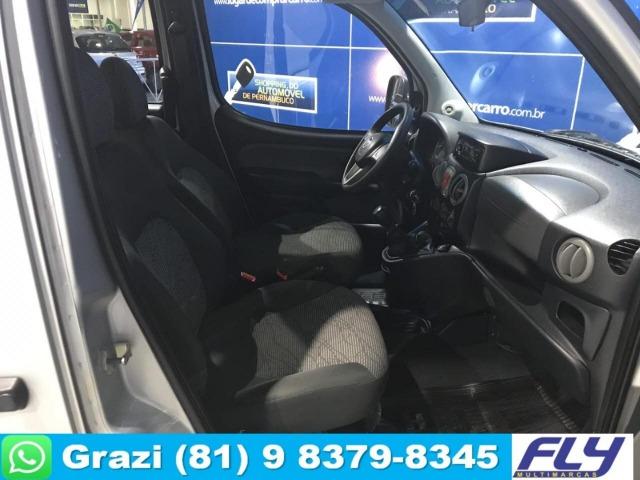FIAT DOBLO ESSENCE 1.8 FLEX 16V 5P 2018 - 671251334  OLX