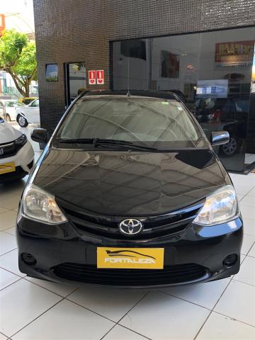 TOYOTA ETIOS 2013/2013 1.3 XS 16V FLEX 4P MANUAL