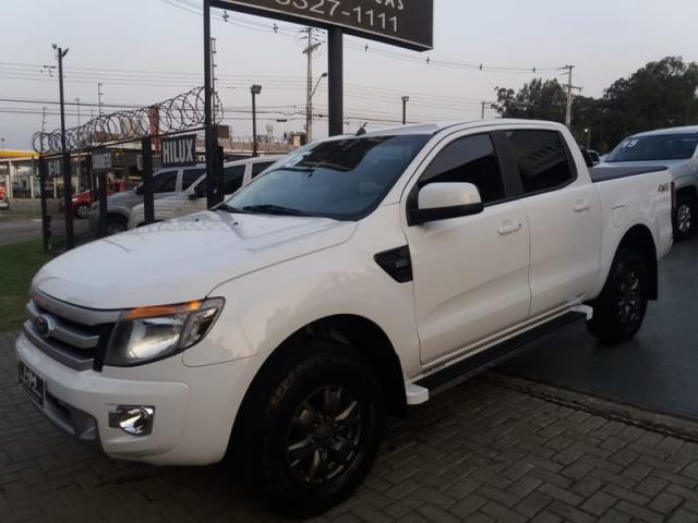 FORD RANGER 2.2 XL 4X4 CD 16V DIESEL 4P 2015