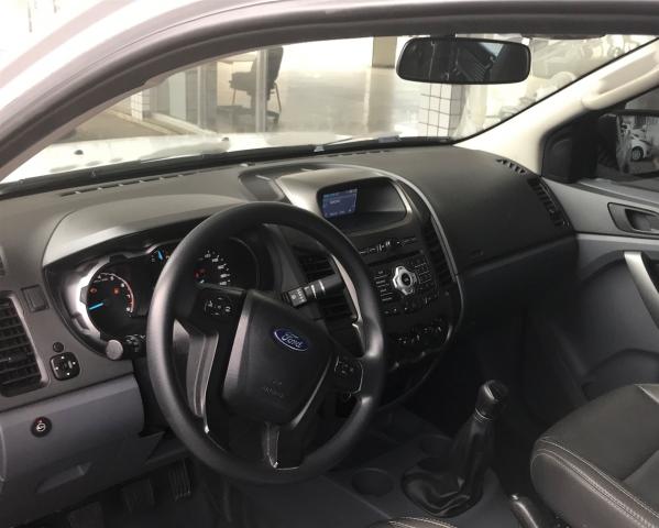 FORD RANGER 2015/2016 2.5 XLS 4X2 CS 16V FLEX 2P MANUAL - Foto 5