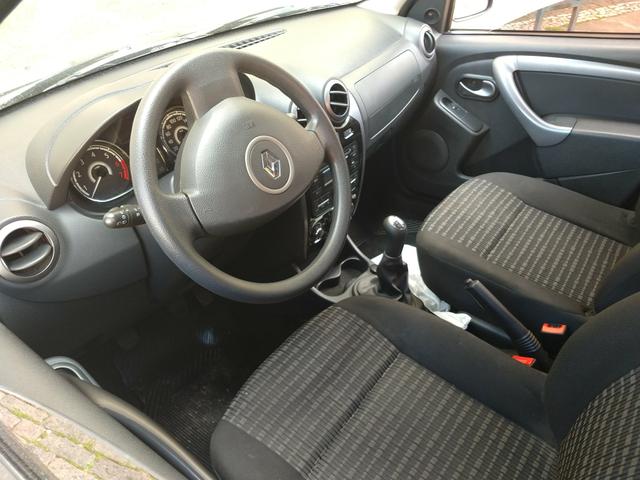 Sandero Authentique - 1.0 16V Completo - Foto 10