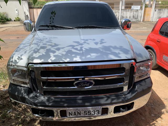 F250 2010/2010 Xlt-l - Foto 4