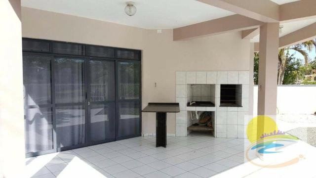 Casa com 3 dormitórios para alugar, 150 m² por R$ 600,00/dia - Sai Mirim - Itapoá/SC - Foto 18