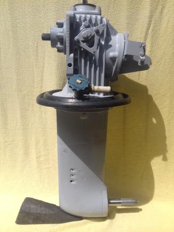 Rabeta volvo penta vertical 120SD,para veleiros,rabeta igual a nova - Foto 2