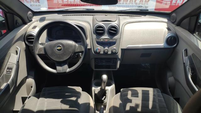 Gm chevrolet Agile 1.4 ltz 2013 raridade muito novo - Foto 2