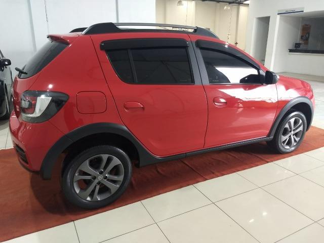 Sandero Stepway Rip curl impecável - Foto 5