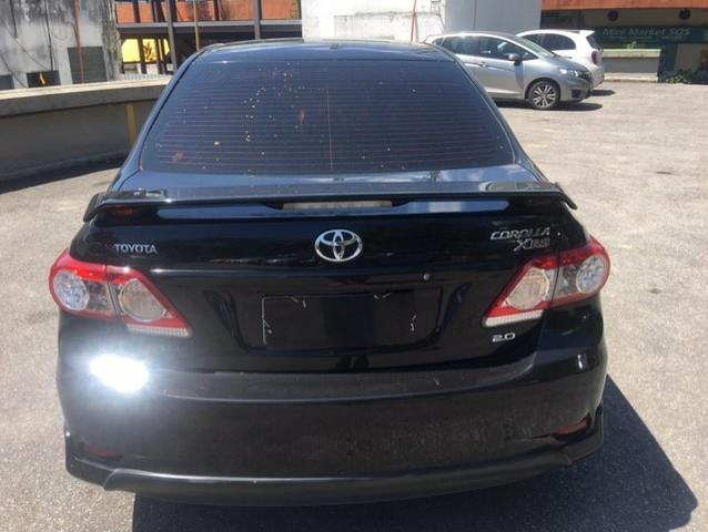 Toyota Corolla xrs 2.0 flex automatico top com gnv 5 geraçao muito novo preço real - Foto 7