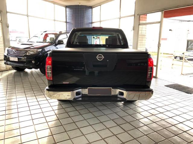 Nissan Frontier S CD_2.5TDI_1DonO_88MKM_ExtrANovA_LacradAOriginaL_Placa A_ - Foto 3