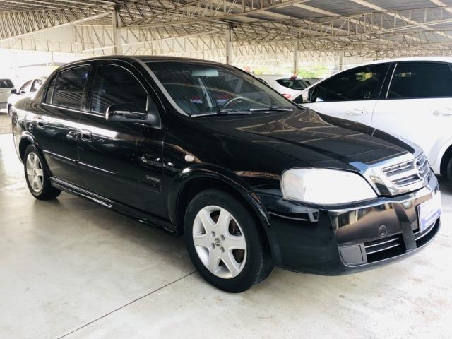 GM - CHEVROLET ASTRA SED. ADVANT. 2.0 8V MPFI FLEXP. 4P - Foto 4