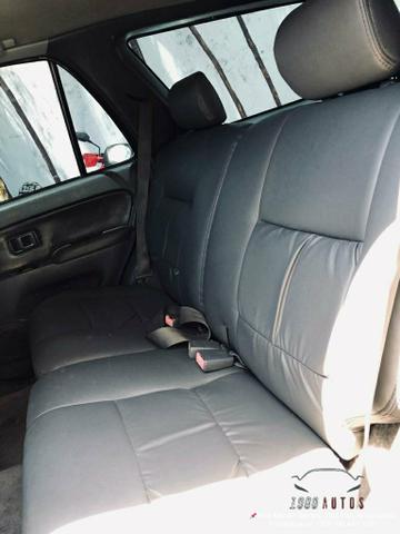 Hilux SW4 1998 7 lugares 3.0 diesel uma verdadeira RARIDADE!!! - Foto 14