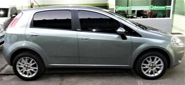 Fiat Punto Essence 1.6 flex - Foto 3