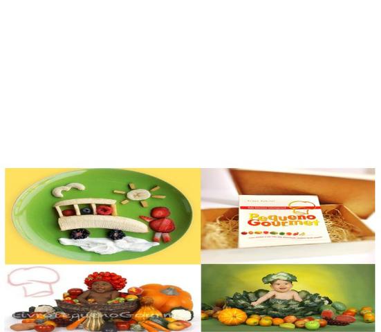 Livro Pequeno Gourmet - Foto 2