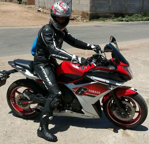 Xj6f + macacão e botas - Foto 8