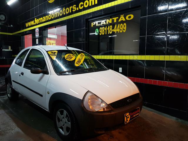 Ka GL 1.0 sem Garantia (100% Financiado)