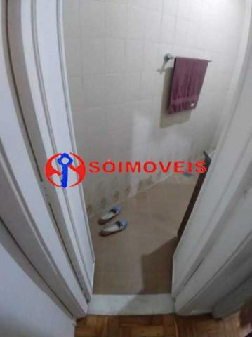 Apartamento para alugar com 1 dormitórios em Copacabana, Rio de janeiro cod:POAP10207 - Foto 20