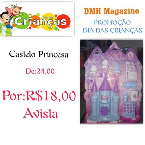 Castelo De Princesa