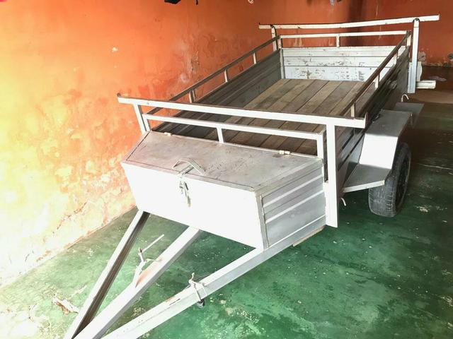 Vendo carroça