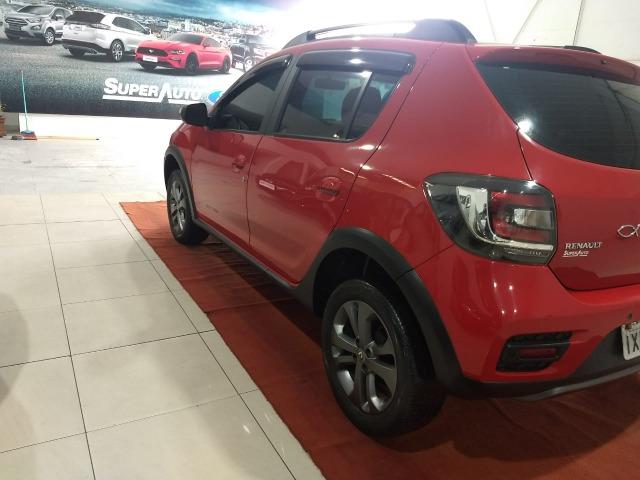 Sandero Stepway Rip curl impecável - Foto 6