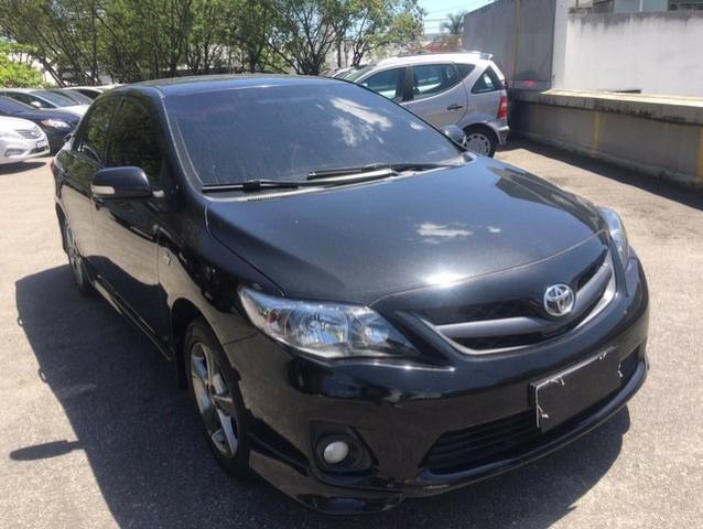 Toyota Corolla xrs 2.0 flex automatico top com gnv 5 geraçao muito novo preço real - Foto 3