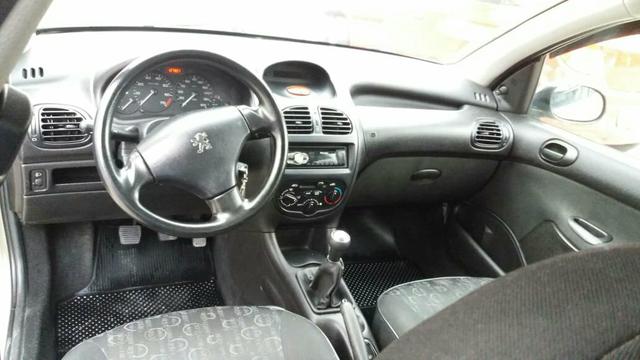 Peugeot 206 1.4 2007 - Foto 4