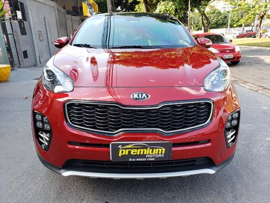 KIA SPORTAGE 2018/2019 2.0 EX 4X2 16V FLEX 4P AUTOMÁTICO - Foto 9
