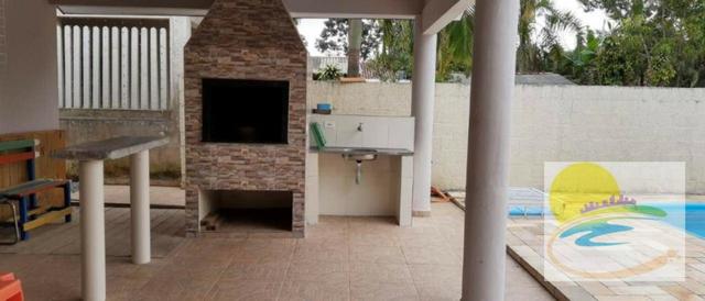 Sobrado com 3 quartos para alugar, 120 m² por R$ 1.000/dia Mariluz - Itapoá/SC - Foto 13