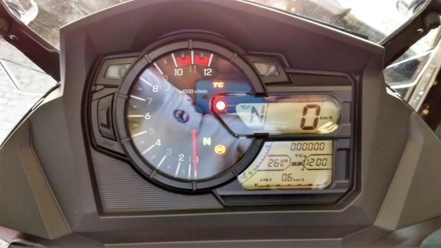 Suzuki DL 650 XT V-Strom ABS - Foto 4